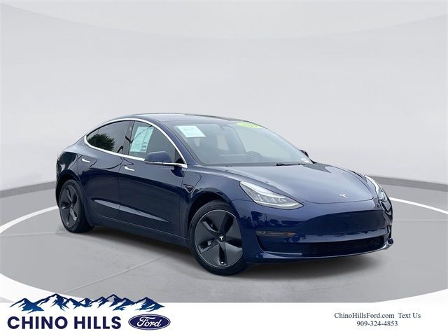 2019 Tesla Model 3 Standard Range Plus