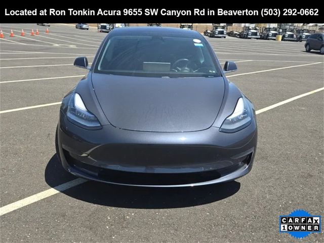 2019 Tesla Model 3 Standard Range