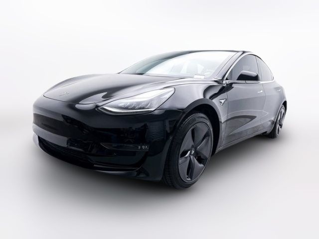 2019 Tesla Model 3 Standard Range