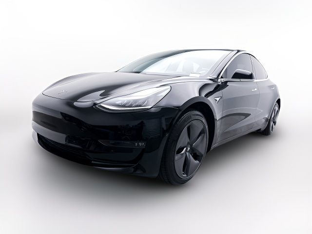 2019 Tesla Model 3 Standard Range