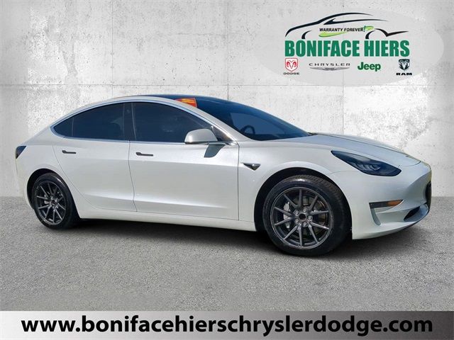 2019 Tesla Model 3 Long Range