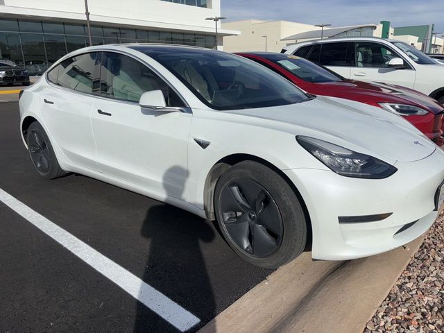 2019 Tesla Model 3 Standard Range