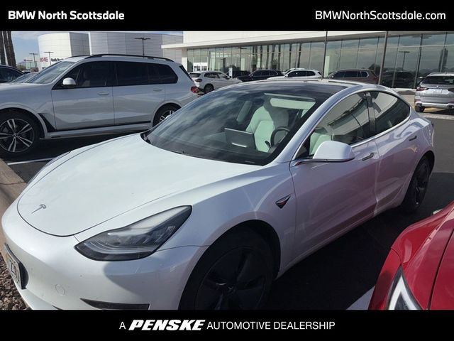 2019 Tesla Model 3 Standard Range