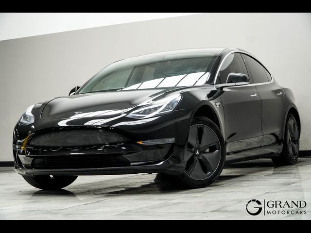 2019 Tesla Model 3 Standard Range