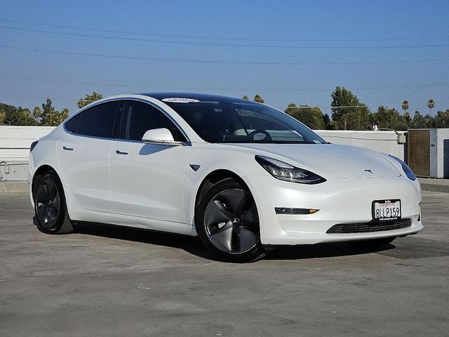 2019 Tesla Model 3 Standard Range