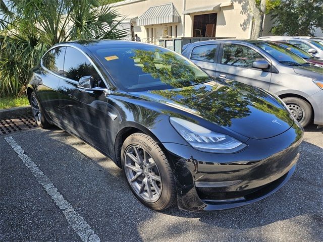 2019 Tesla Model 3 Standard Range