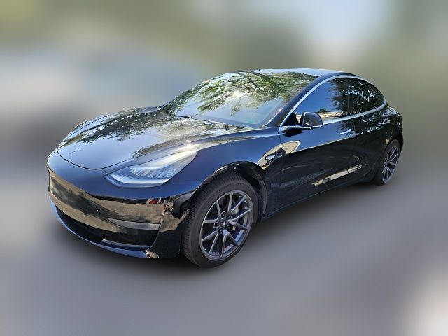 2019 Tesla Model 3 Standard Range