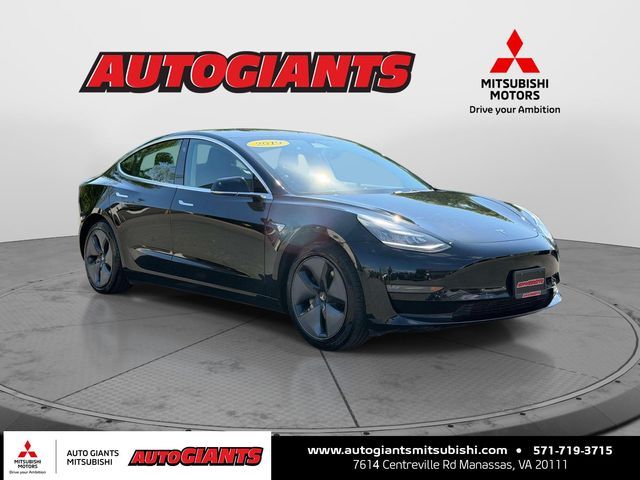 2019 Tesla Model 3 Standard Range