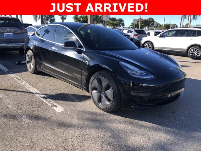 2019 Tesla Model 3 Standard Range