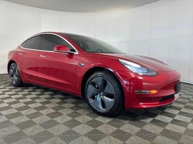 2019 Tesla Model 3 Standard Range