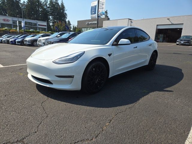 2019 Tesla Model 3 Standard Range Plus