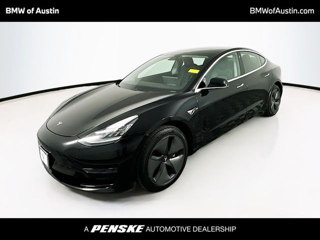 2019 Tesla Model 3 Standard Range