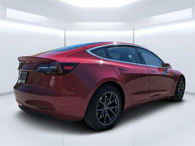 2019 Tesla Model 3 Standard Range Plus