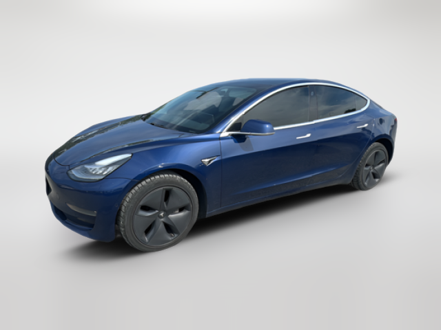 2019 Tesla Model 3 Standard Range Plus