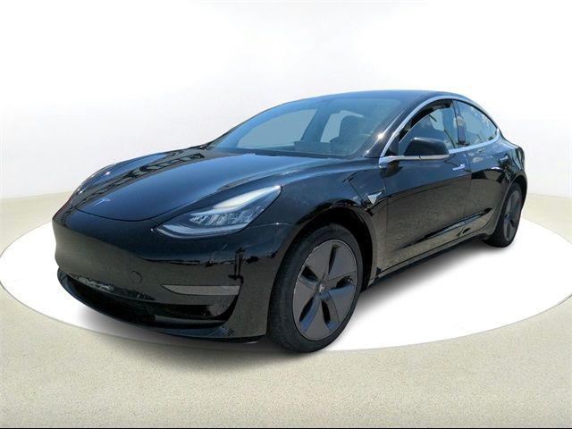 2019 Tesla Model 3 Standard Range