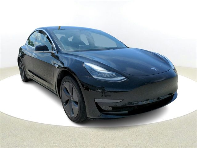 2019 Tesla Model 3 Standard Range