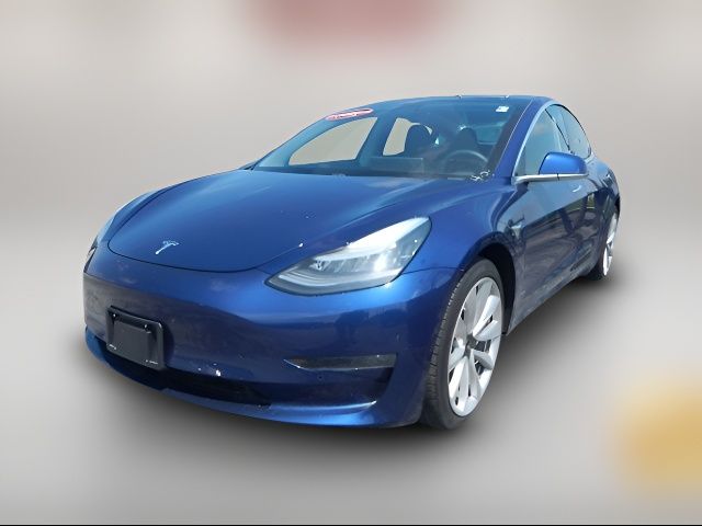 2019 Tesla Model 3 Standard Range