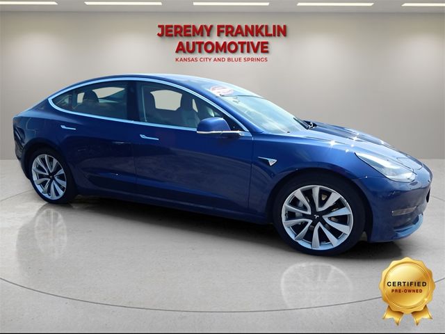 2019 Tesla Model 3 Standard Range