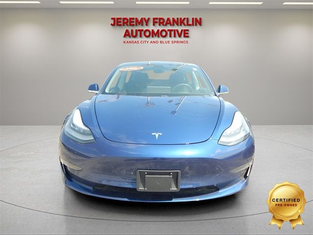 2019 Tesla Model 3 Standard Range