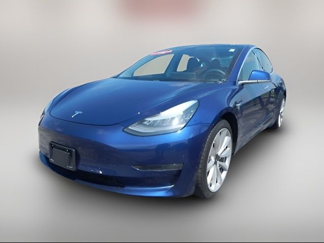 2019 Tesla Model 3 Standard Range