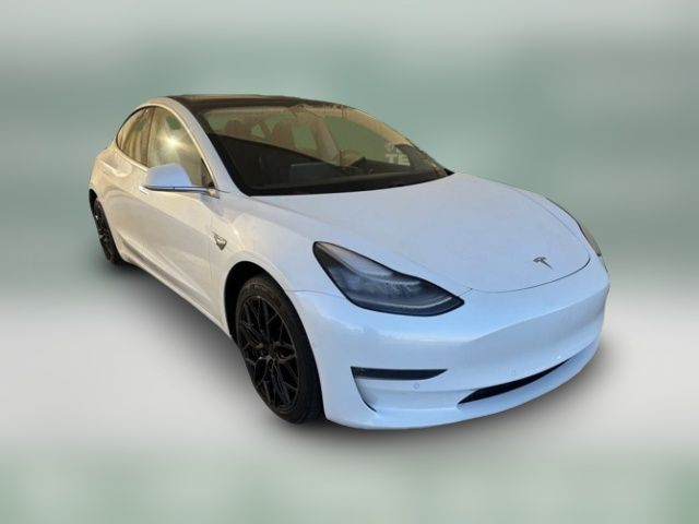 2019 Tesla Model 3 Standard Range