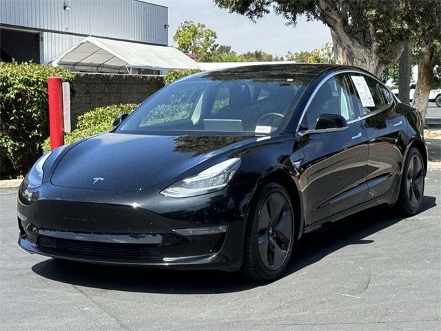 2019 Tesla Model 3 Standard Range