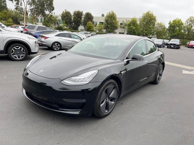 2019 Tesla Model 3 Standard Range