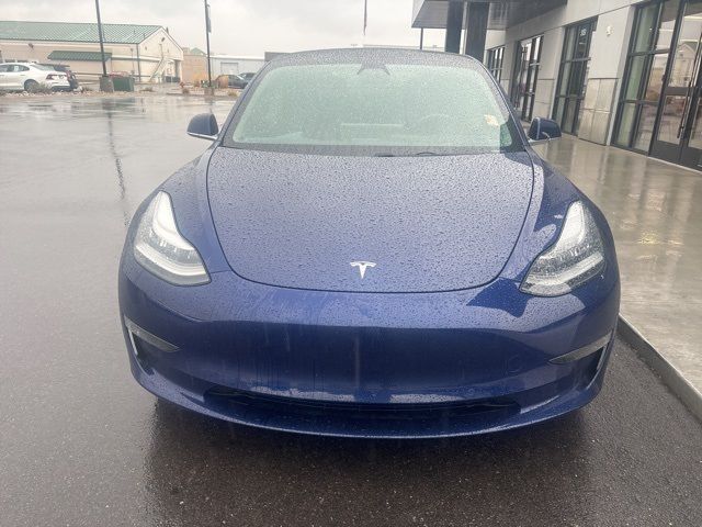 2019 Tesla Model 3 Standard Range