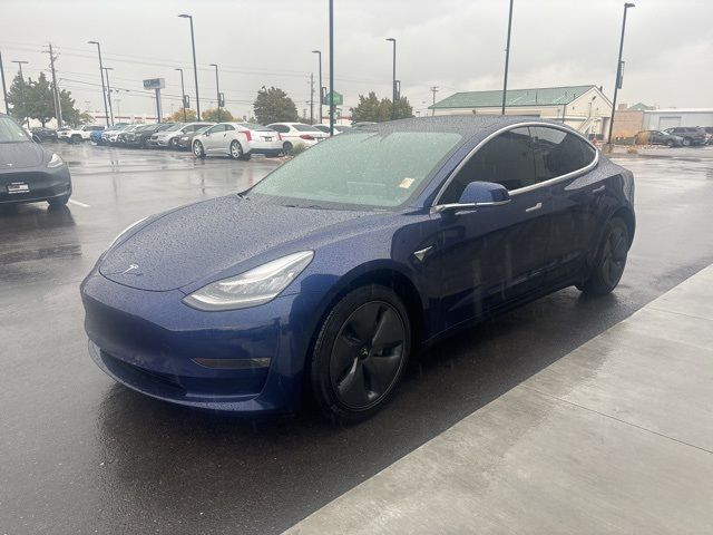 2019 Tesla Model 3 Standard Range