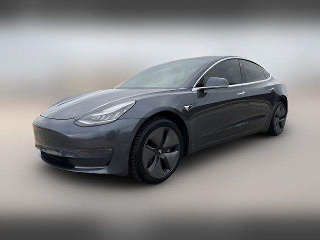 2019 Tesla Model 3 Standard Range