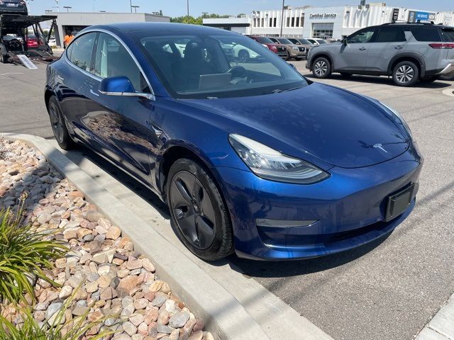 2019 Tesla Model 3 Standard Range