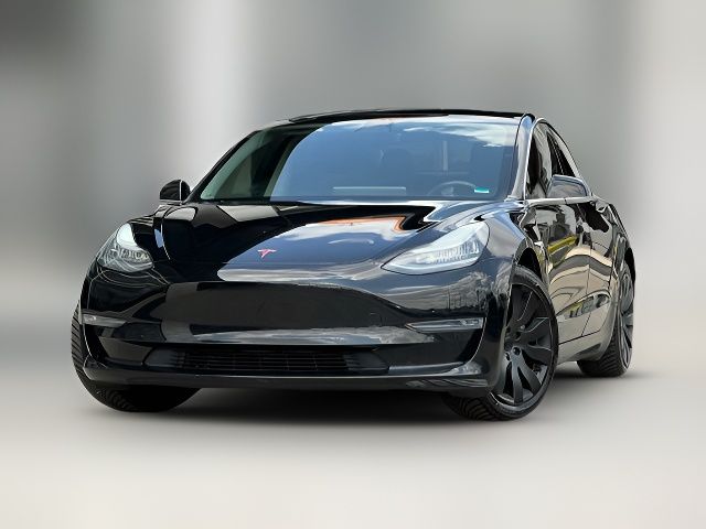 2019 Tesla Model 3 Standard Range