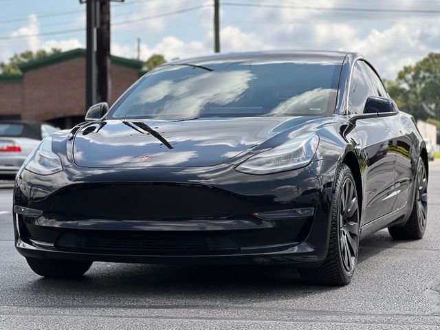 2019 Tesla Model 3 Standard Range