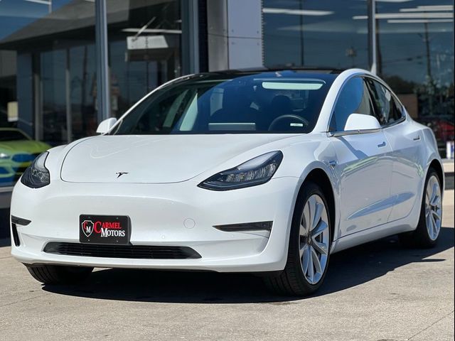 2019 Tesla Model 3 Standard Range