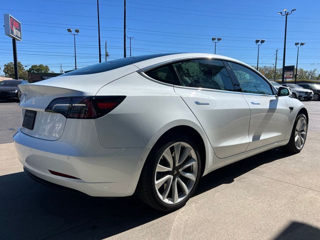 2019 Tesla Model 3 Standard Range