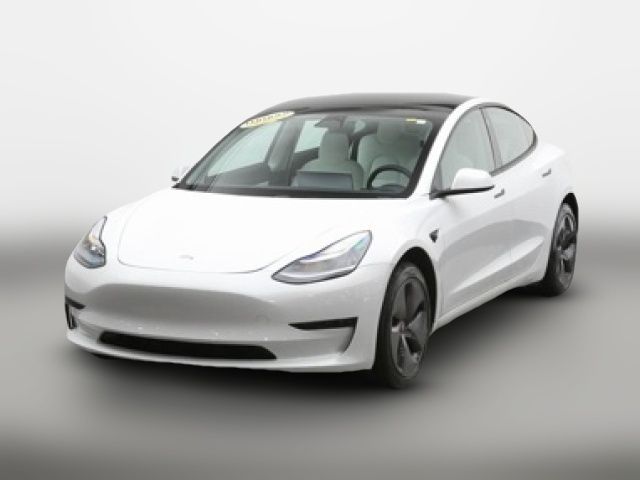 2019 Tesla Model 3 Standard Range Plus