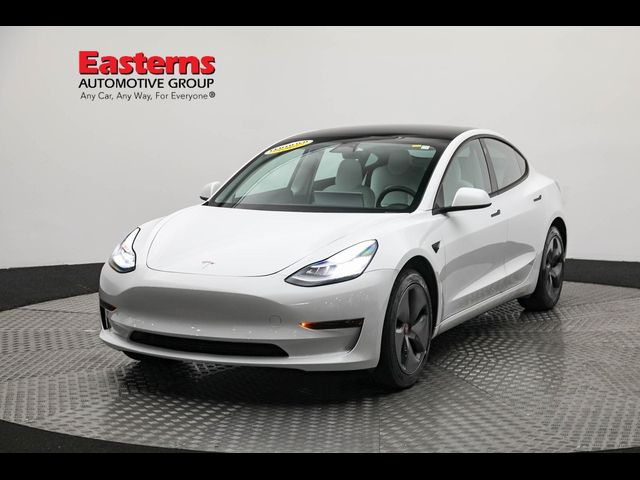 2019 Tesla Model 3 Standard Range