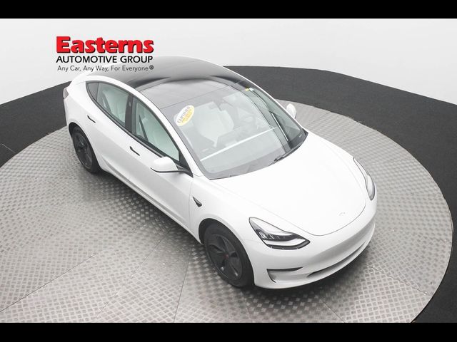 2019 Tesla Model 3 Standard Range