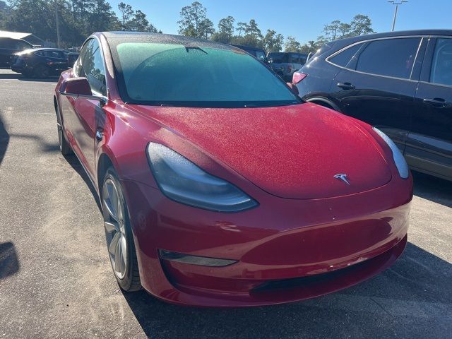 2019 Tesla Model 3 Standard Range Plus