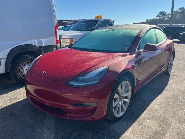 2019 Tesla Model 3 Standard Range Plus