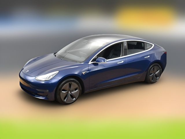 2019 Tesla Model 3 Mid Range