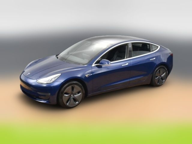 2019 Tesla Model 3 Mid Range