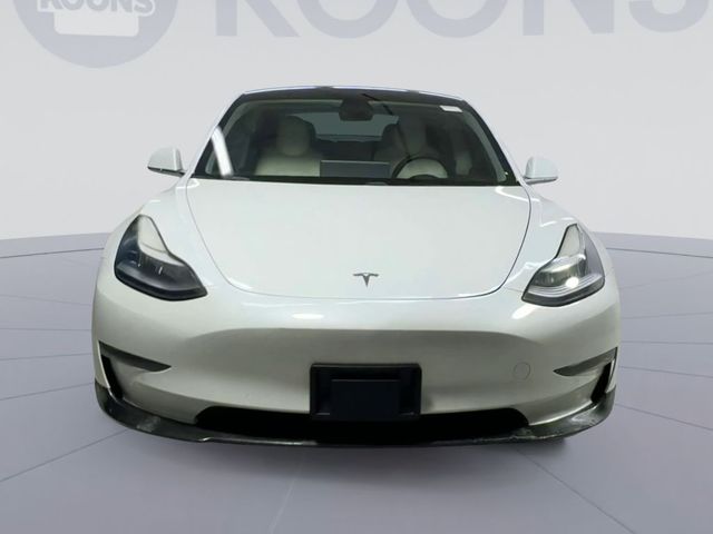 2019 Tesla Model 3 Standard Range
