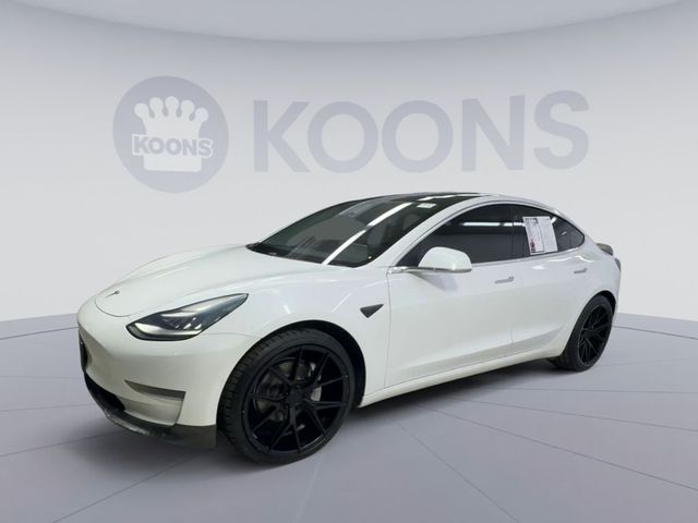 2019 Tesla Model 3 Standard Range