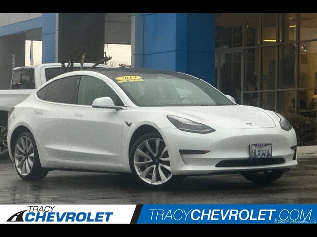 2019 Tesla Model 3 Standard Range