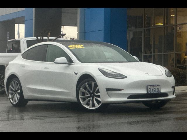 2019 Tesla Model 3 Standard Range