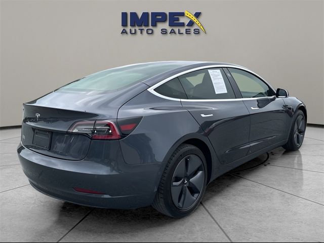 2019 Tesla Model 3 Standard Range