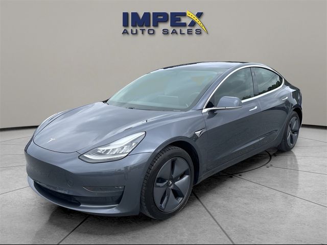 2019 Tesla Model 3 Standard Range