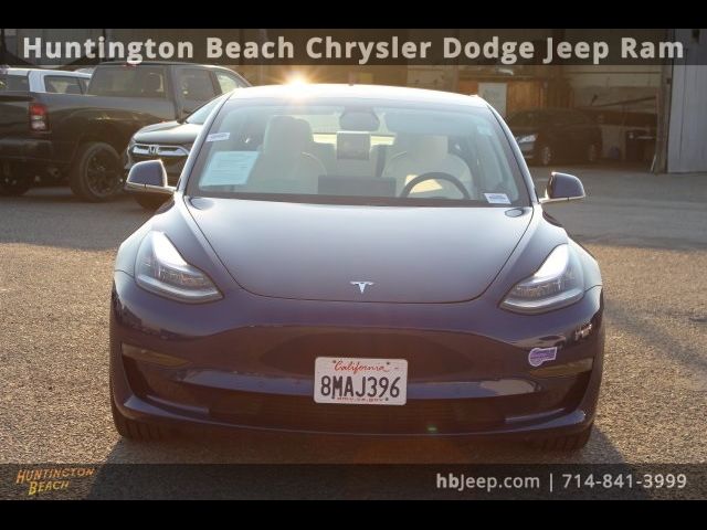 2019 Tesla Model 3 Standard Range