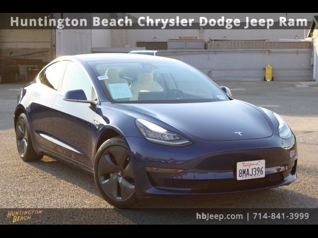 2019 Tesla Model 3 Standard Range